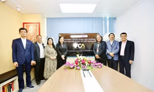 Vinh danh các sáng tạo nội dung số năm 2023
