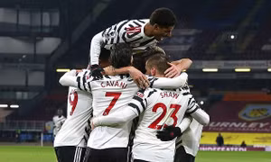 MU và hành trình thu hẹp khoảng cách 33 điểm với Liverpool