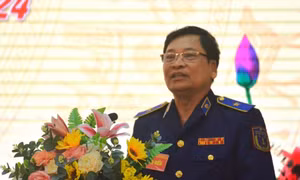 Trung tâm Đào tạo và Bồi dưỡng nghiệp vụ Cảnh sát biển: Xây dựng đơn vị vững mạnh toàn diện 'mẫu mực, tiêu biểu'