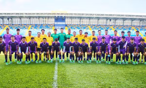 HLV U23 Việt Nam: U23 Singapore có thể hình, thể lực rất tốt