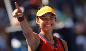 Emma Raducanu - 'Cơn địa chấn' ở US Open 2021