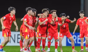 U17 Việt Nam - U17 Australia: Màn tái đấu hấp dẫn