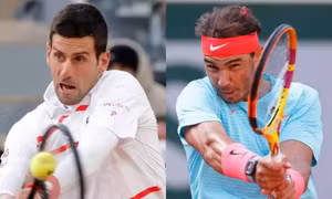 Nadal và Djokovic tạo nên trận chung kết trong mơ tại Pháp mở rộng 2020