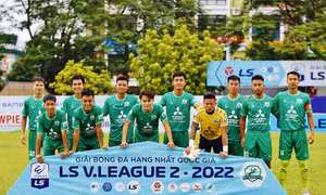 Thêm một đội bóng nợ lương cầu thủ hơn 5 tháng