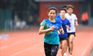 Điền kinh 9 tháng rèn quân chuẩn bị cho SEA Games 31 và ASIAD 19