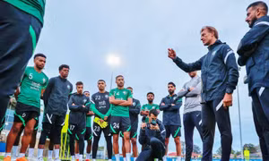 Saudi Arabia loại tiền đạo al-Mowallad khỏi danh sách tham dự World Cup 2022