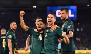 Azzurri chỉ còn cách ngôi vô địch EURO 2020 một trận đấu