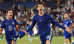 Đánh bại Palmeiras, Chelsea vô địch FIFA Club World Cup