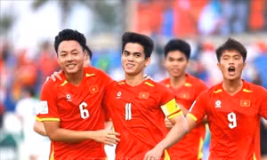 VCK U23 châu Á 2026: U23 Việt Nam trước cơ hội 'quật ngã' chủ nhà Saudi Arabia