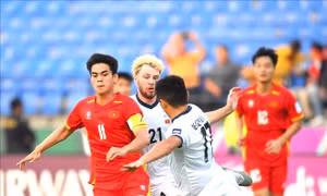 Truyền thông Saudi Arabia lên tiếng trước cuộc chiến quyết định với U23 Việt Nam