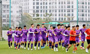 Thêm Xuân Trường, Hải Huy dương tính với SARS-CoV-2, tuyển Việt Nam có 6 ca mắc COVID-19