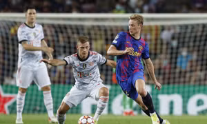 Bayern Munich - Barcelona: ‘Long tranh Hổ đấu’