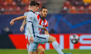 Chelsea - Atletico Madrid: Sóng gió ở Stamford Bridge