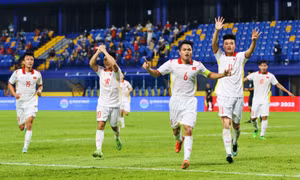 U23 Việt Nam - U23 Thái Lan: Xác định tấm vé trực tiếp vào bán kết