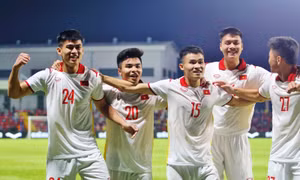 Lịch thi đấu bán kết và chung kết giải U23 Đông Nam Á 2022