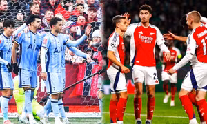 Arsenal - Tottenham: Derby London thời gian khó