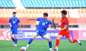 Huấn luyện viên chỉ ra điều cần cải thiện của tuyển U22 Việt Nam