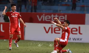 V-League 2021: Tìm quỹ thời gian 23 ngày để tổ chức phần còn lại của giải đấu