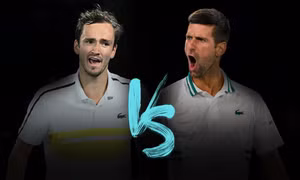 Djokovic đối đầu Medvedev ở chung kết US Open 2021