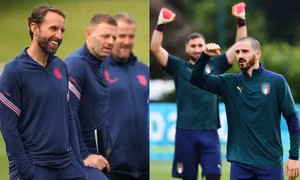Anh - Italy: Tam Sư quyết 'phá dớp' Azzurri