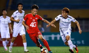 HAGL - Viettel: Chủ nhà đương đầu núi cao