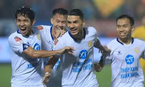 Vòng 5 V-League 2023 - 2024: Lộ diện ứng viên vô địch