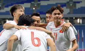 U23 Việt Nam sẵn sang cho giải vô địch Đông Nam Á 2025