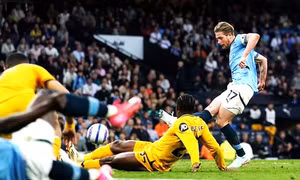 Man City dốc sức quyết tâm giành vị trí thứ 2