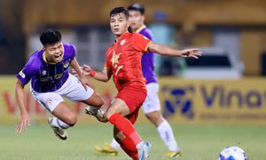 Vòng 13 V-League: Chờ Bình Dương giải mã hiện tượng Hà Tĩnh?
