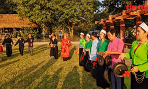 Tiếp nhận và xây dựng văn hoá mới từ nền tảng Đề cương về văn hoá Việt Nam năm 1943