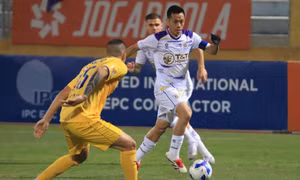  SLNA - Hà Nội FC: Tăng nhiệt ở ‘chảo lửa’ thành Vinh