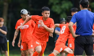 Malaysia - Việt Nam: ‘Đả hổ’ tại Bukit Jalil