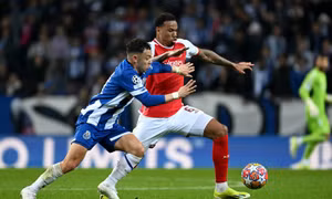 Arsenal - Porto: Săn rồng ở Emirates