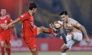 Vòng 1/8 cúp Quốc gia 2024: Tâm điểm Hàng Đẫy và Quy Nhơn