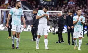 Benfica - Inter Milan: Chuyến đi đầy bất trắc