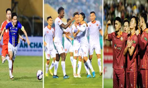 Hé lộ kế hoạch trao cúp vô địch V-League 2022