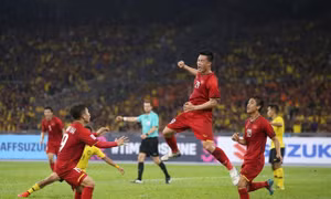 Đội tuyển Việt Nam - Nhà vô địch AFF Cup tuyệt đối!
