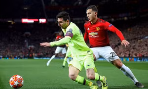 Tứ kết Champions League Barcelona - Manchester United: Từ Paris đến Camp Nou