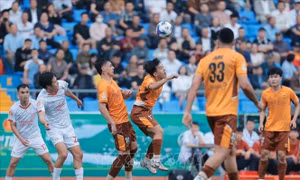 Đà Nẵng - HAGL: Quyết chiến ở sân Chi Lăng