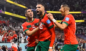 Xác định danh sách 4 đội vào bán kết World Cup 2022
