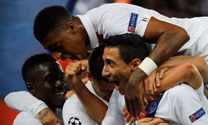 PSG 3 - 0 Real Madrid: Người cũ gieo sầu cho bầy ‘Kền kền trắng’