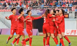 FIFA lựa chọn 5 cầu thủ có sức ảnh hưởng của tuyển nữ Việt Nam