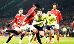 Amad Diallo tỏa sáng giúp MU ngược dòng ấn tượng tại Old Trafford