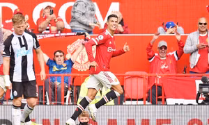 Có Ronaldo, HLV Ole Solskjaer nói về chức vô địch
