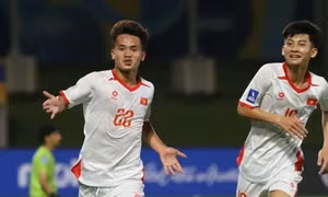 U17 Việt Nam - U17 Hàn Quốc: Tạo ‘cú sốc’ và tấm vé World Cup 