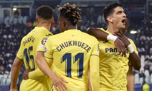 Xác định danh sách 8 đội vào tứ kết Champions League 2021 - 2022
