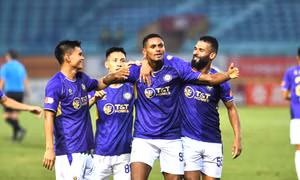 Vòng 7 V-League 2025 - 2026: Hà Nội FC thách thức đội đầu bảng Ninh Bình