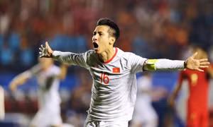 SEA Games 31: Hùng Dũng đặt quyết tâm cho bóng đá nam của Việt Nam