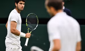 Đánh bại Sinner, Alcaraz hẹn Daniil Medvedev ở chung kết Indian Wells