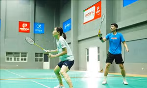 'Hot girl' cầu lông Nguyễn Thùy Linh đặt SEA Games 33 là mục tiêu lớn của năm